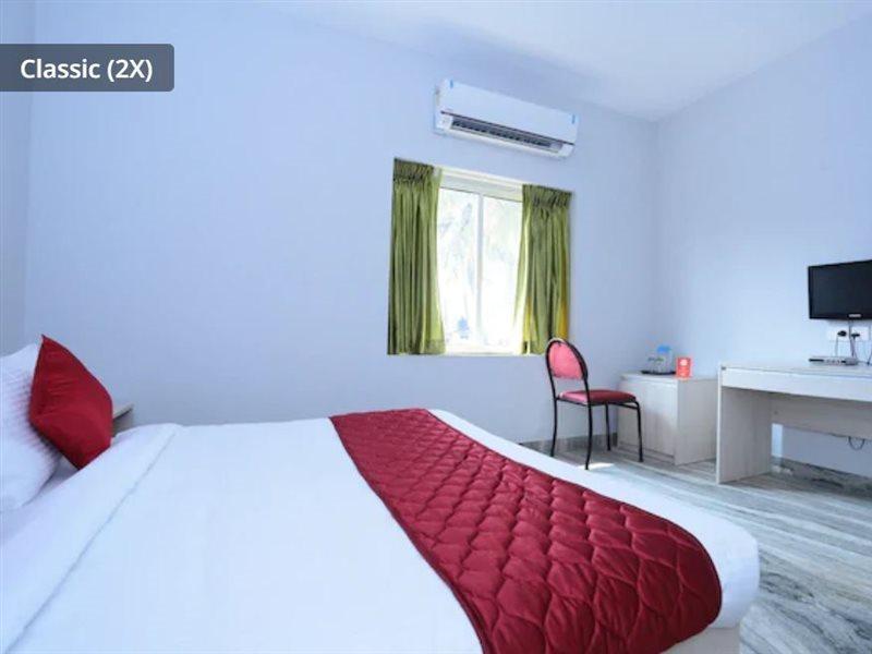 Super Townhouse Prince Palace Thiruvananthapuram Bagian luar foto