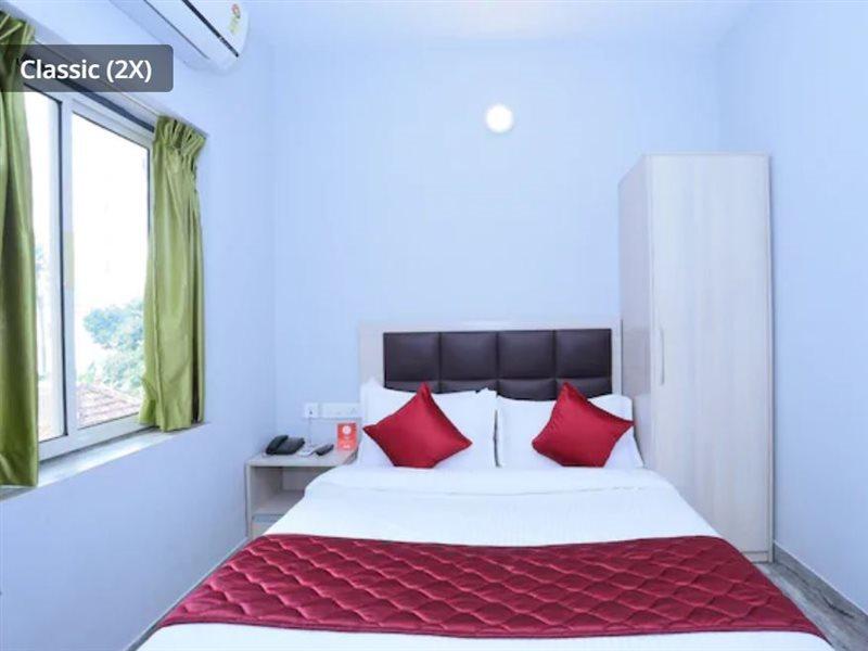Super Townhouse Prince Palace Thiruvananthapuram Bagian luar foto