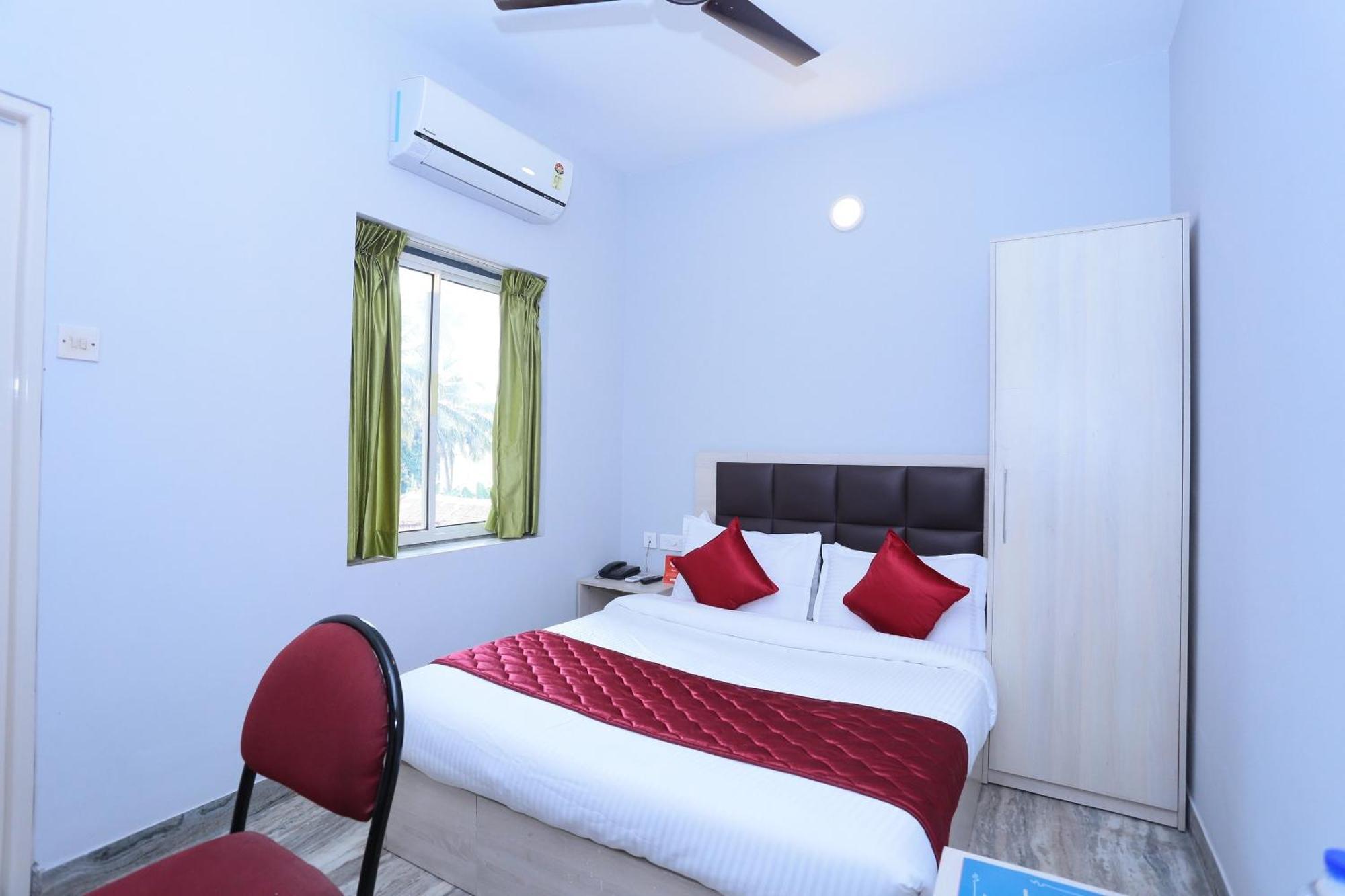 Super Townhouse Prince Palace Thiruvananthapuram Bagian luar foto