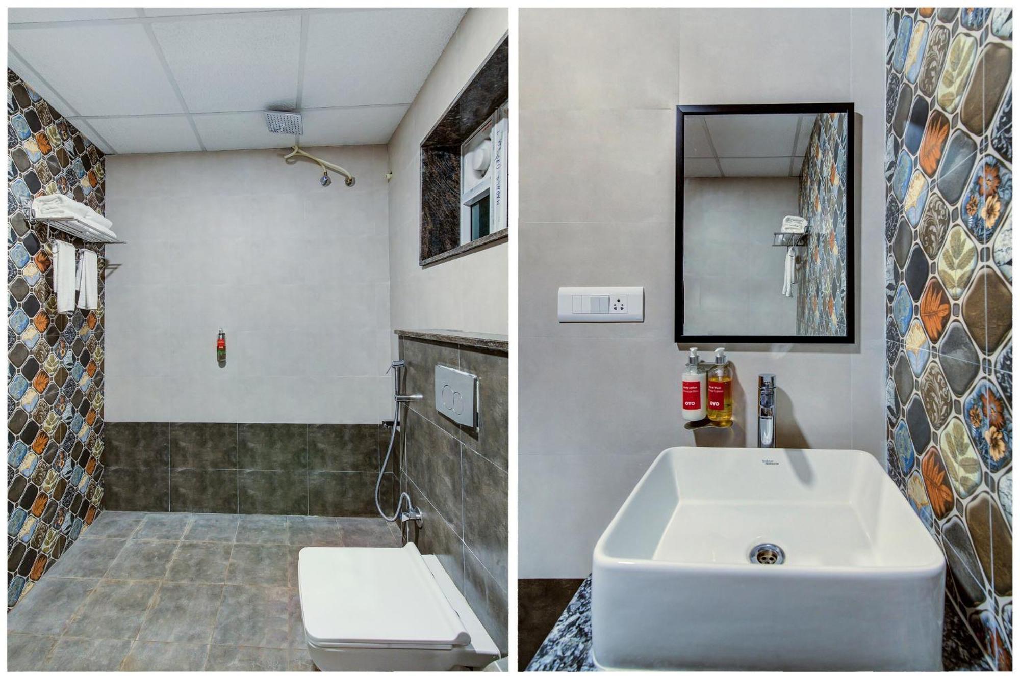 Super Townhouse Prince Palace Thiruvananthapuram Bagian luar foto